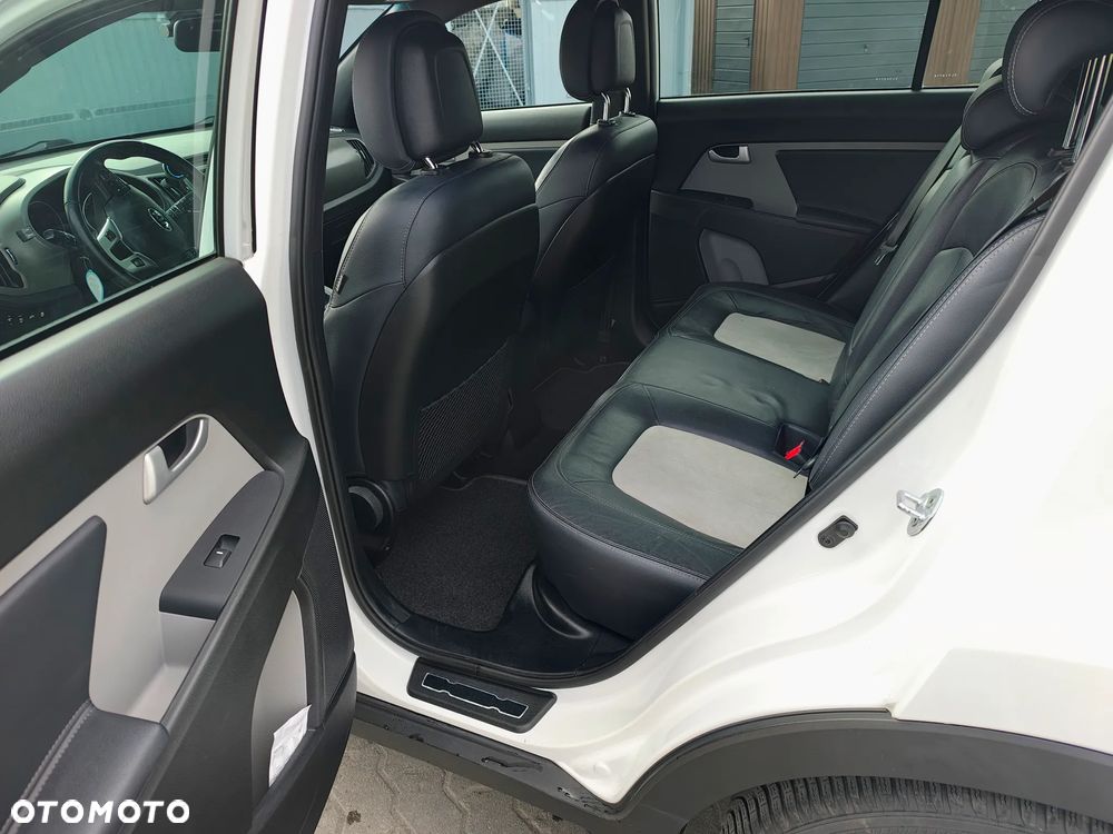 Kia Sportage 1.7 CRDI Business Line L 2WD - 15