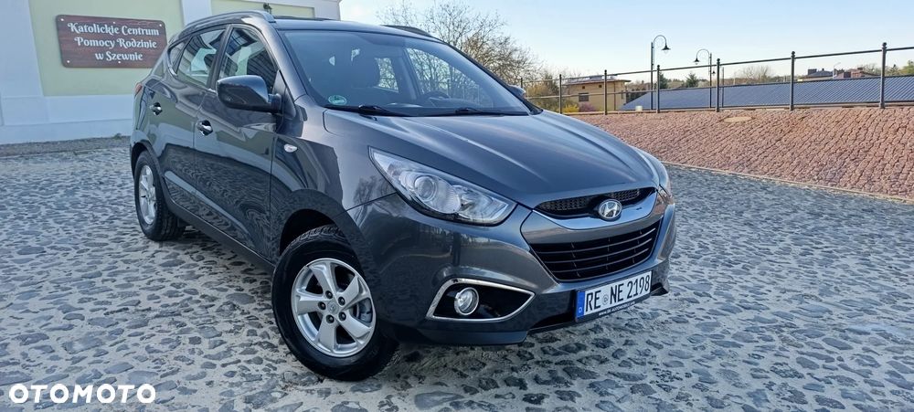 Hyundai ix35 2.0 2WD Comfort - 5