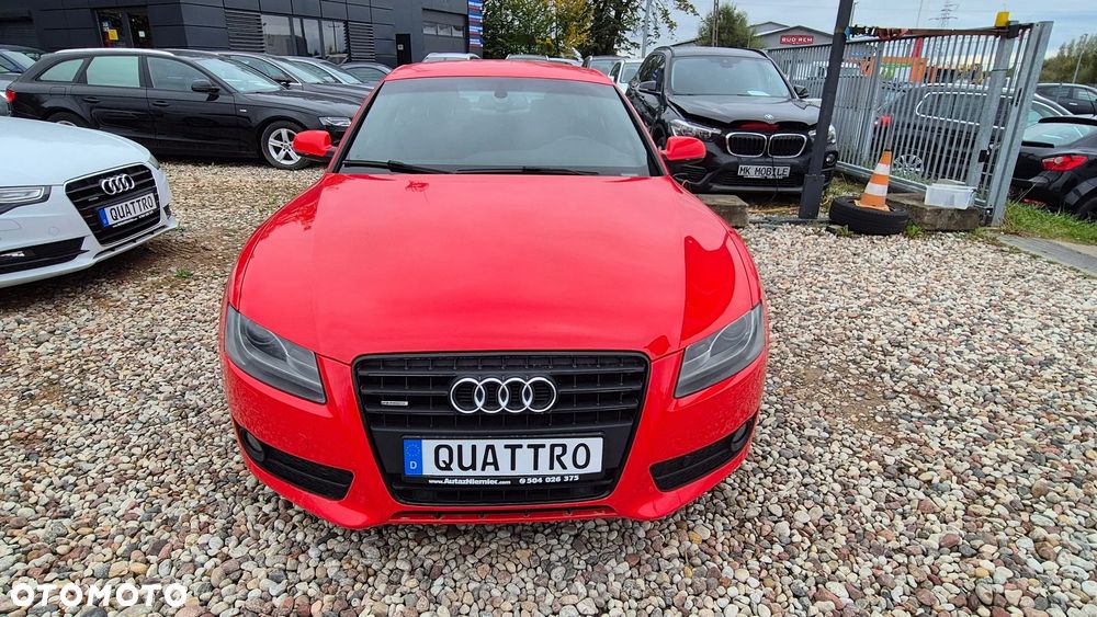 Audi A5 Sportback 2.0 TFSI Quattro S tronic - 9