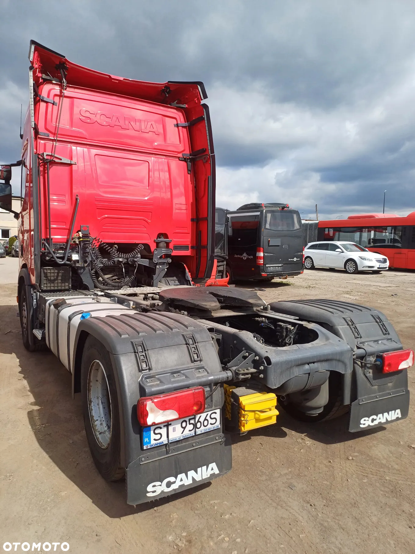 Scania R450 - 5