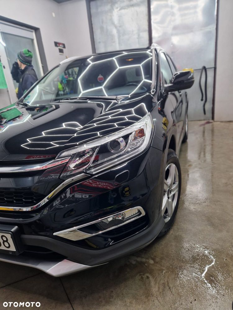 Honda CR-V 1.6i DTEC 4WD Automatik Elegance - 19