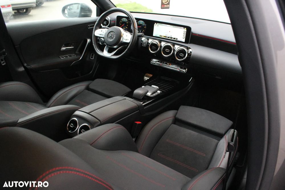 Mercedes-Benz A 180 d 7G-DCT AMG Line - 10