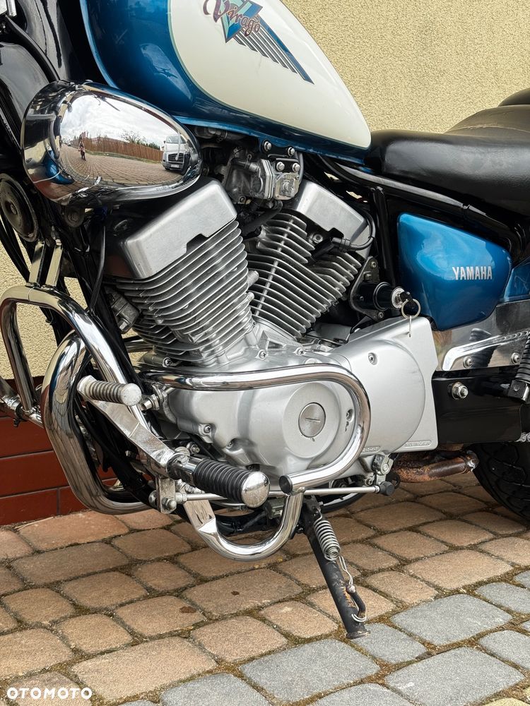 Honda VT - 22