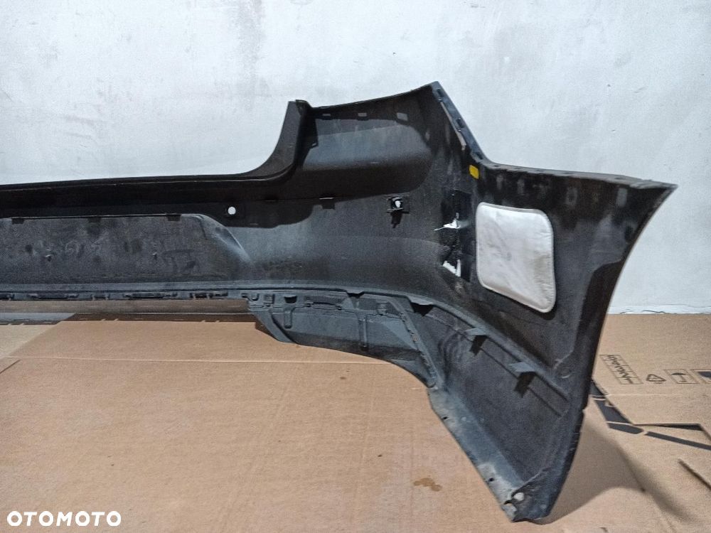 ZDERZAK TYŁ TYLNY VW PASSAT B8 SEDAN LIFT 4PDC 3G5807421A - 9