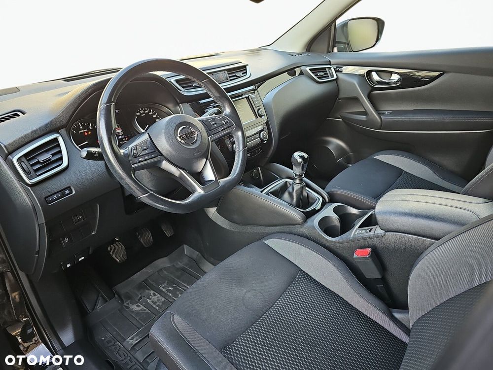 Nissan Qashqai 1.3 DIG-T N-Style - 10
