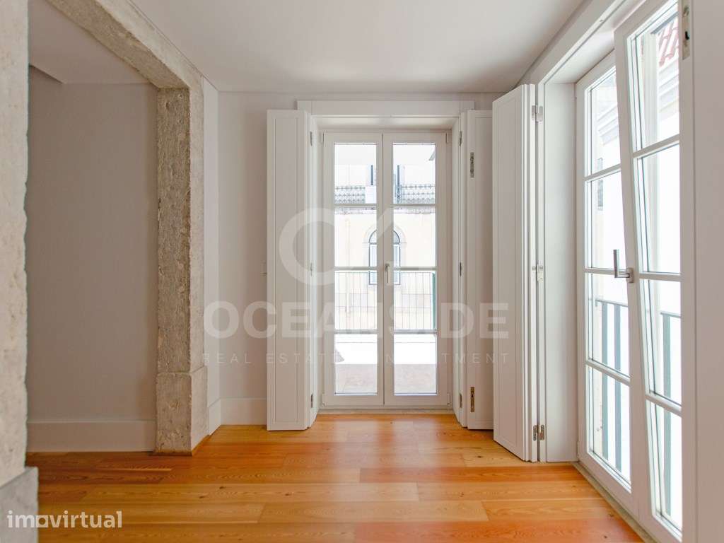 Apartamento T1 Chiado - Completamente Renovado - Grande imagem: 3/16