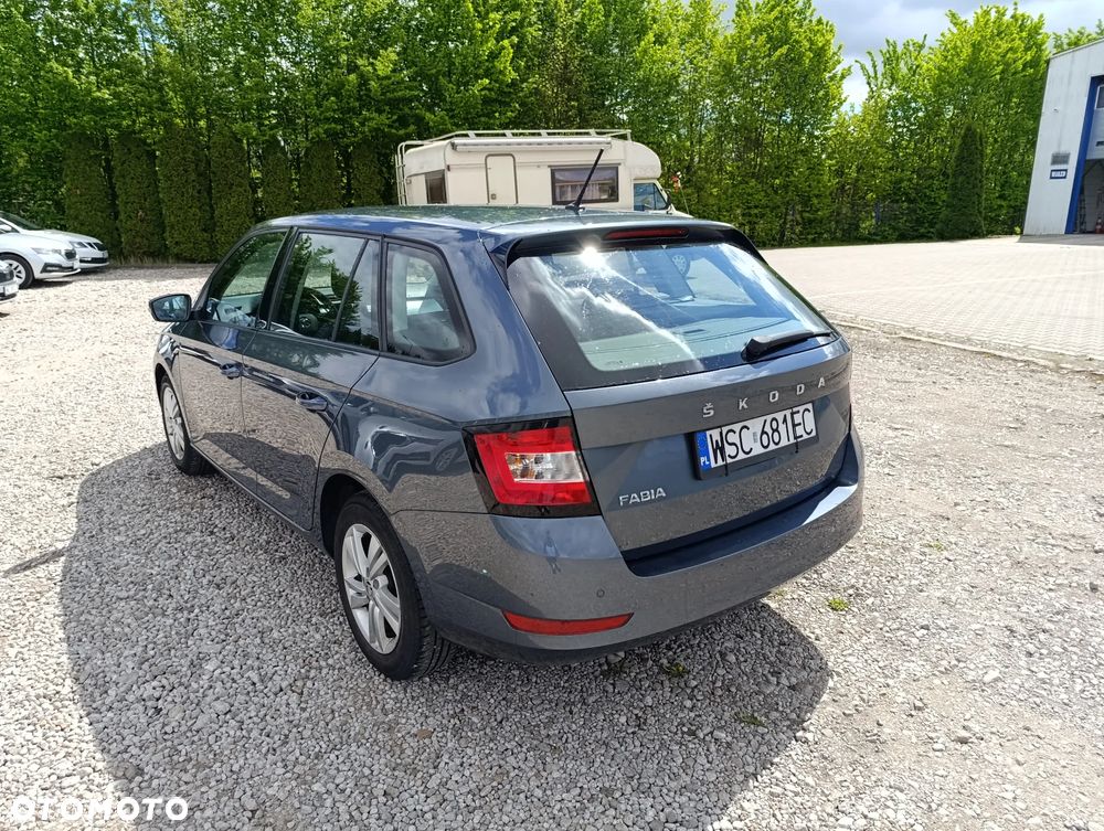 Skoda Fabia 1.0 TSI Ambition - 13