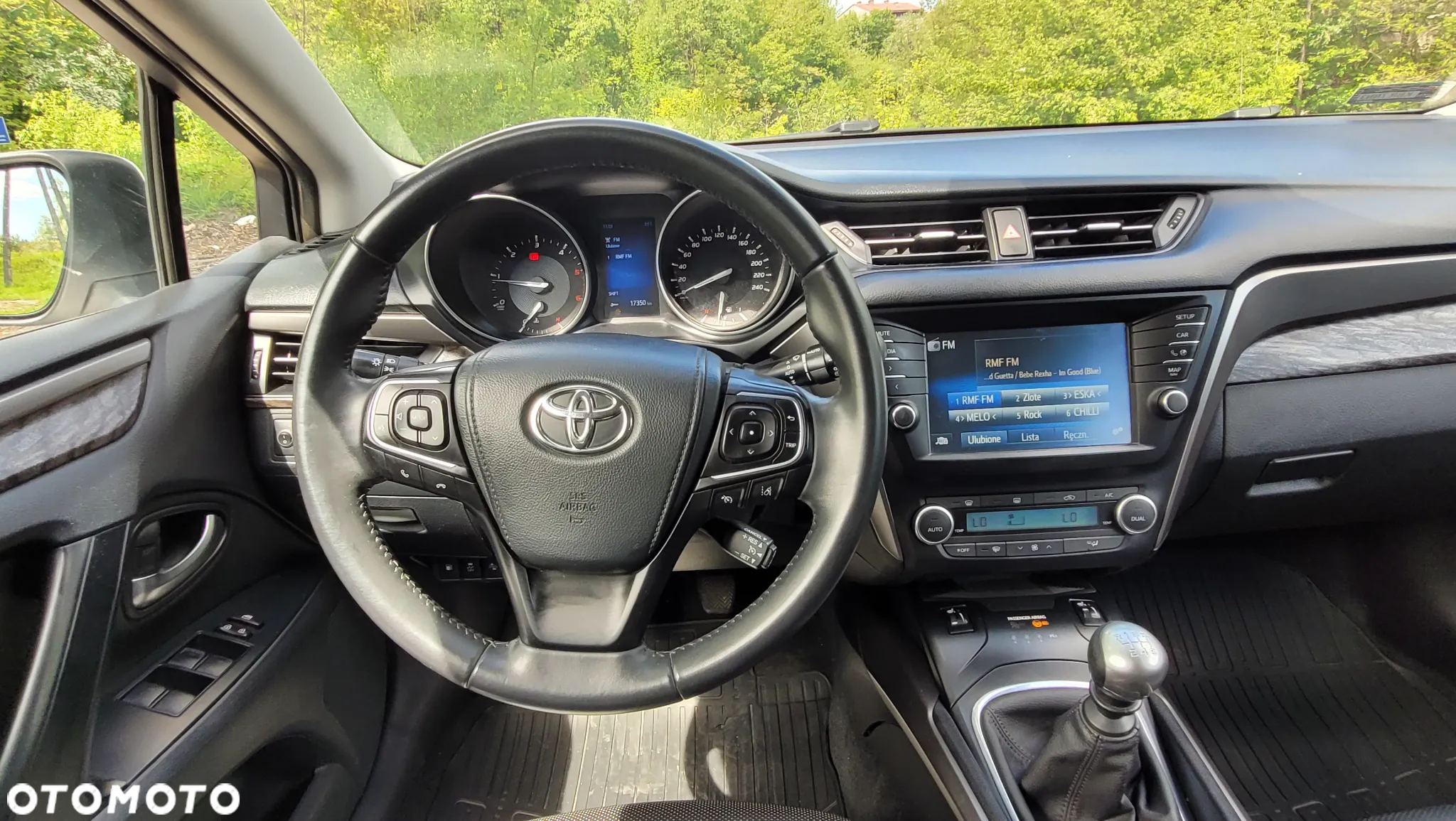 Toyota Avensis 2.0 D-4D Prestige - 8