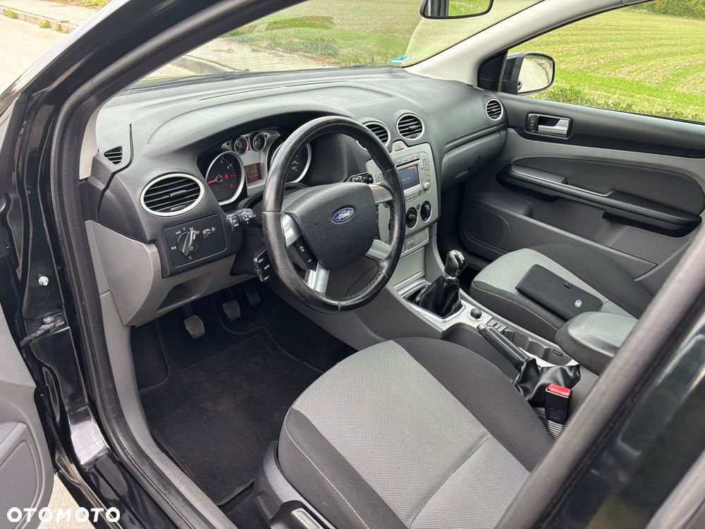Ford Focus 1.6 Ti-VCT Black Magic - 7