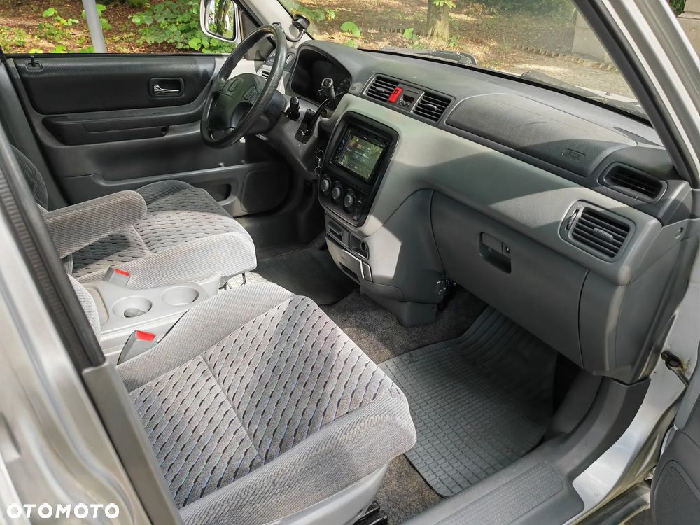 Honda CR-V - 17