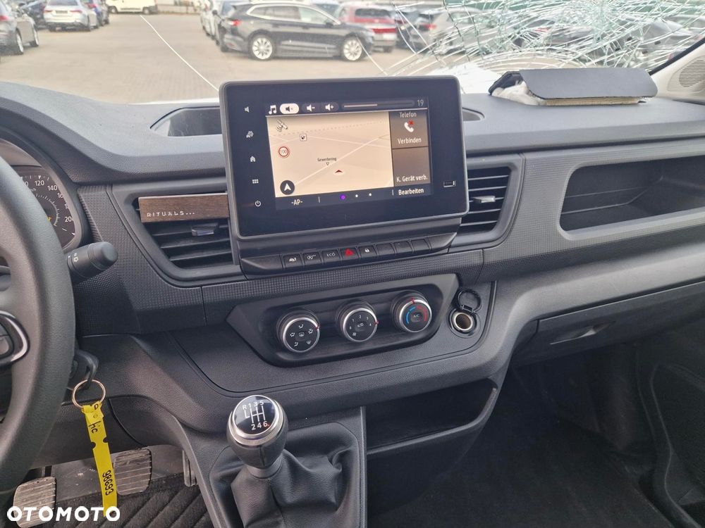 Renault Trafic 2.0 L1H1 HD Extra (bryg.) - 15
