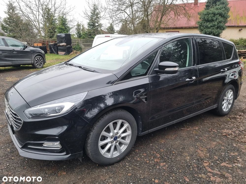 Ford S-Max 2.0 TDCi Titanium - 3