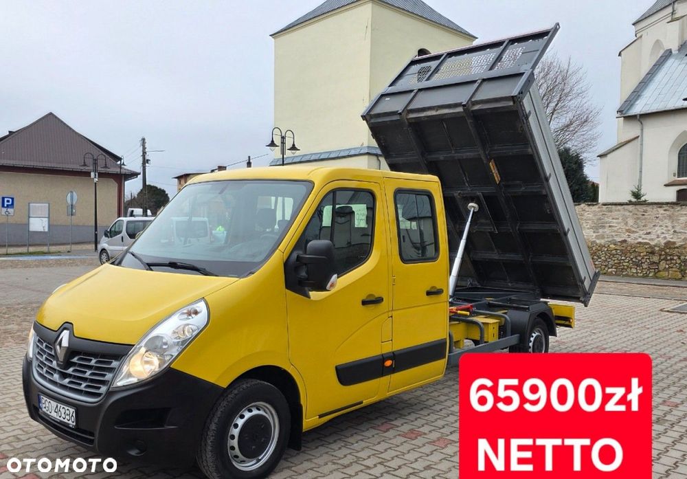 Renault Master - 2