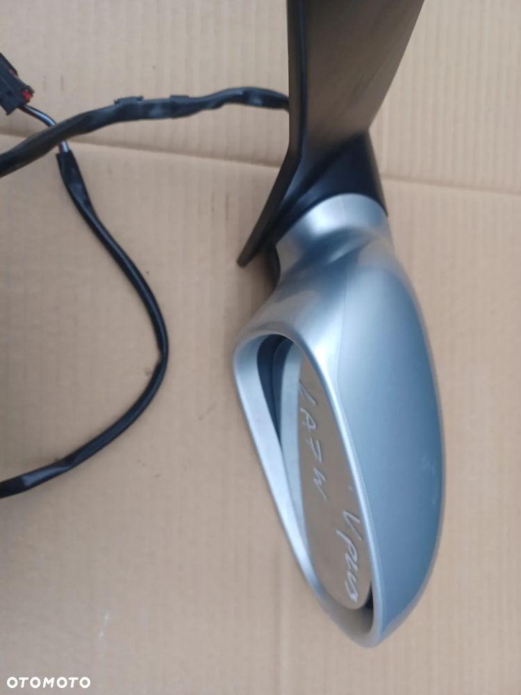 LUSTERKO PRAWE VW GOLF V PLUS LA7W 6PIN - 3
