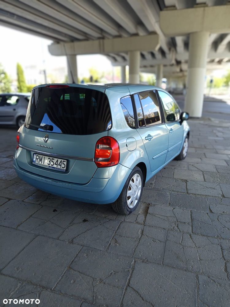 Renault Modus - 6