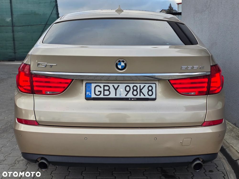 BMW 5GT 535d xDrive - 6