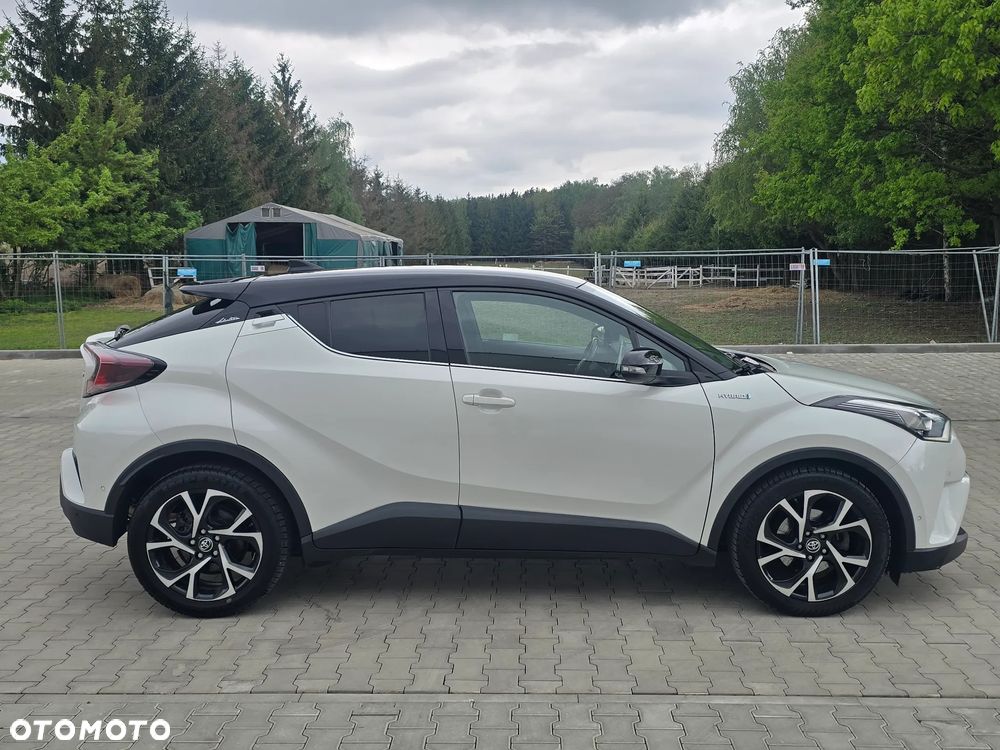 Toyota C-HR 1.8 Hybrid Selection - 4