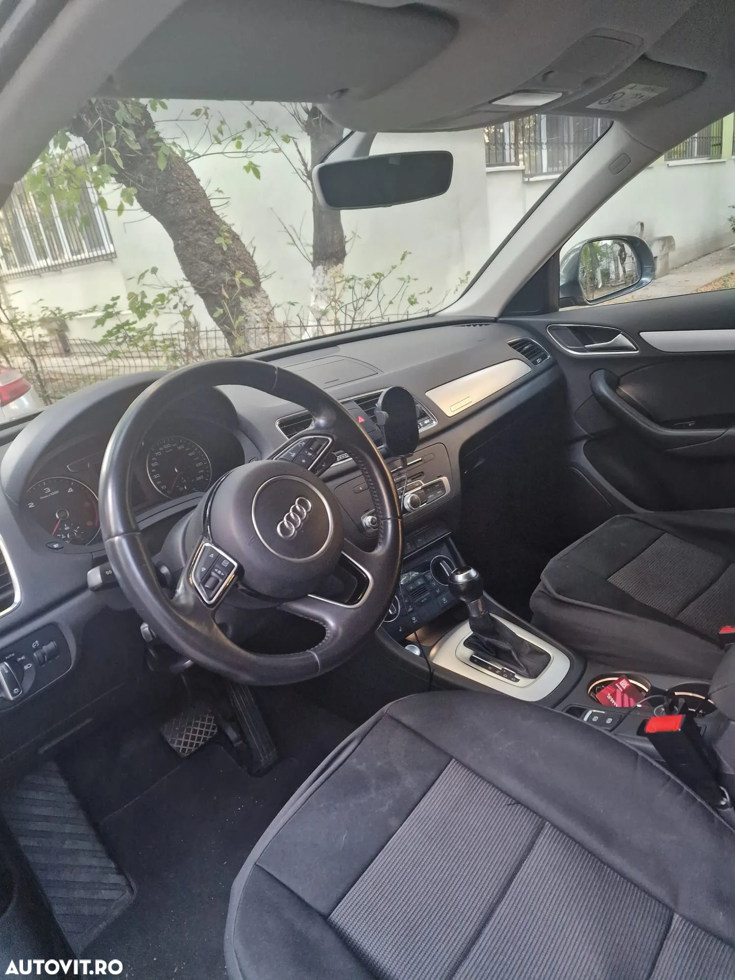 Audi Q3 2.0 TDI Quattro Stronic - 12
