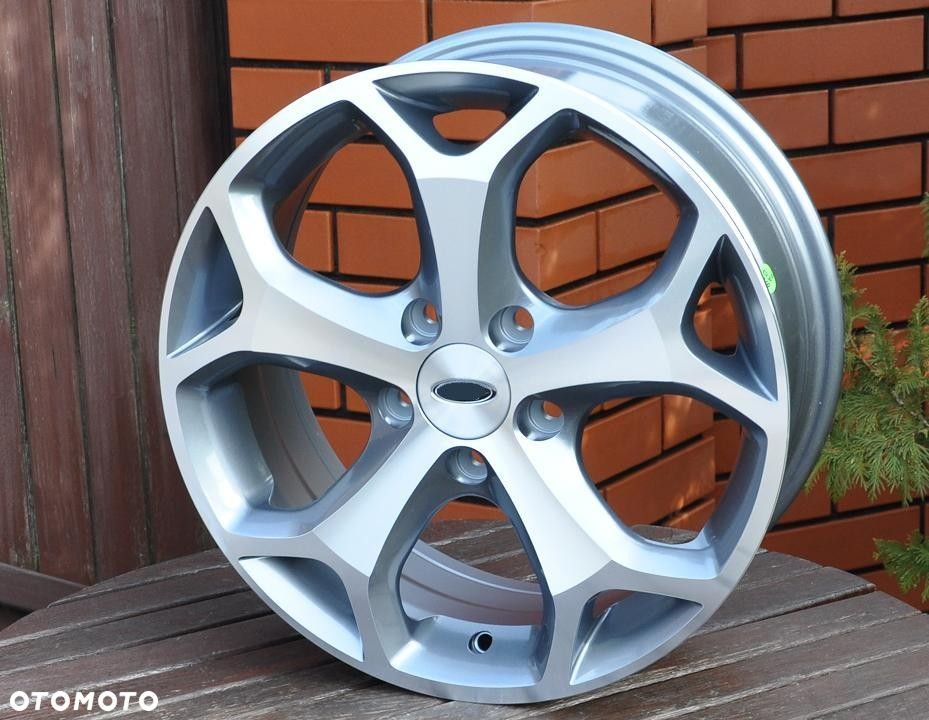 386 MG FELGI 17 5x108 FORD FOCUS KUGA MONDEO S-MAX - 4