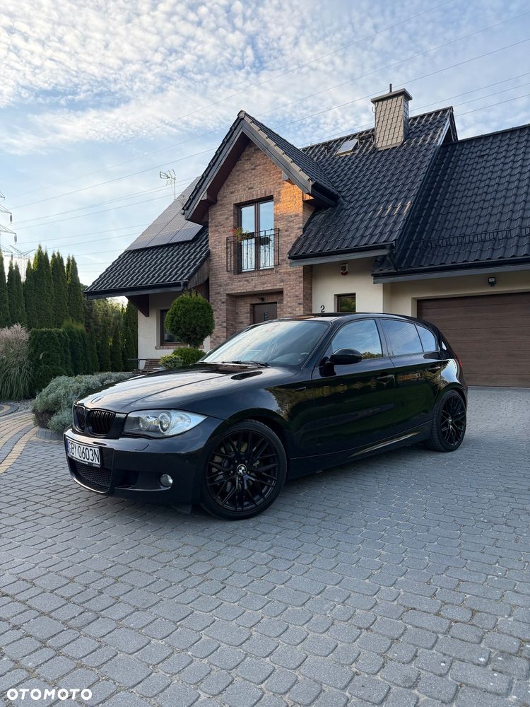 BMW Seria 1 123d - 3