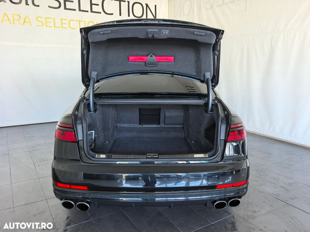 Audi S8 4.0 TFSI quattro Tiptronic - 7