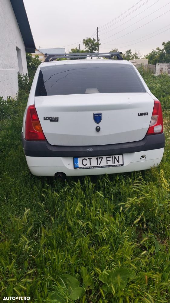 Dacia Logan Express 1.6 MPI - 3