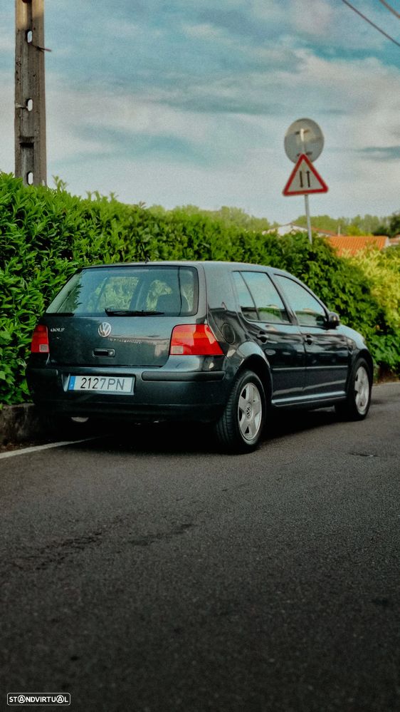 VW Golf 1.4i Confort - 4