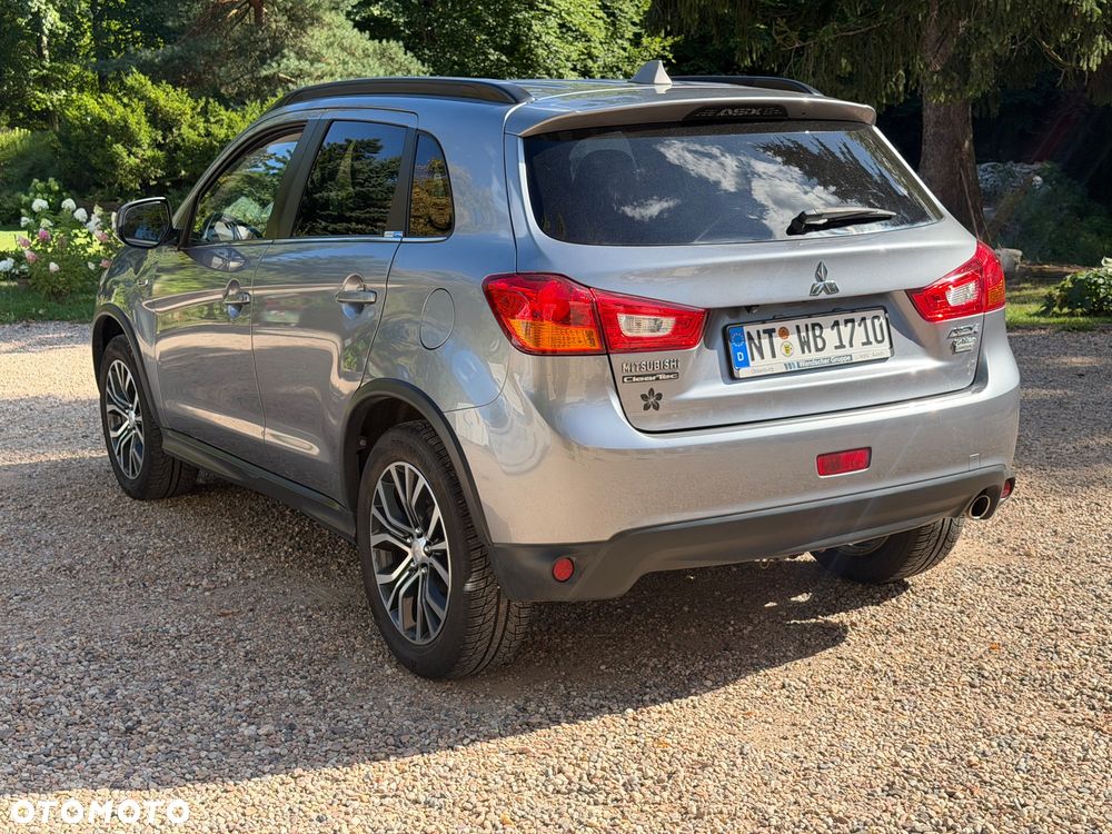 Mitsubishi ASX 1.6 2WD Diamant Edition+ - 6