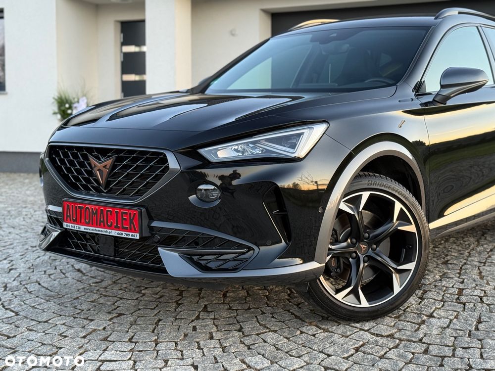 Cupra Formentor VZ 2.0 TSI DSG - 5