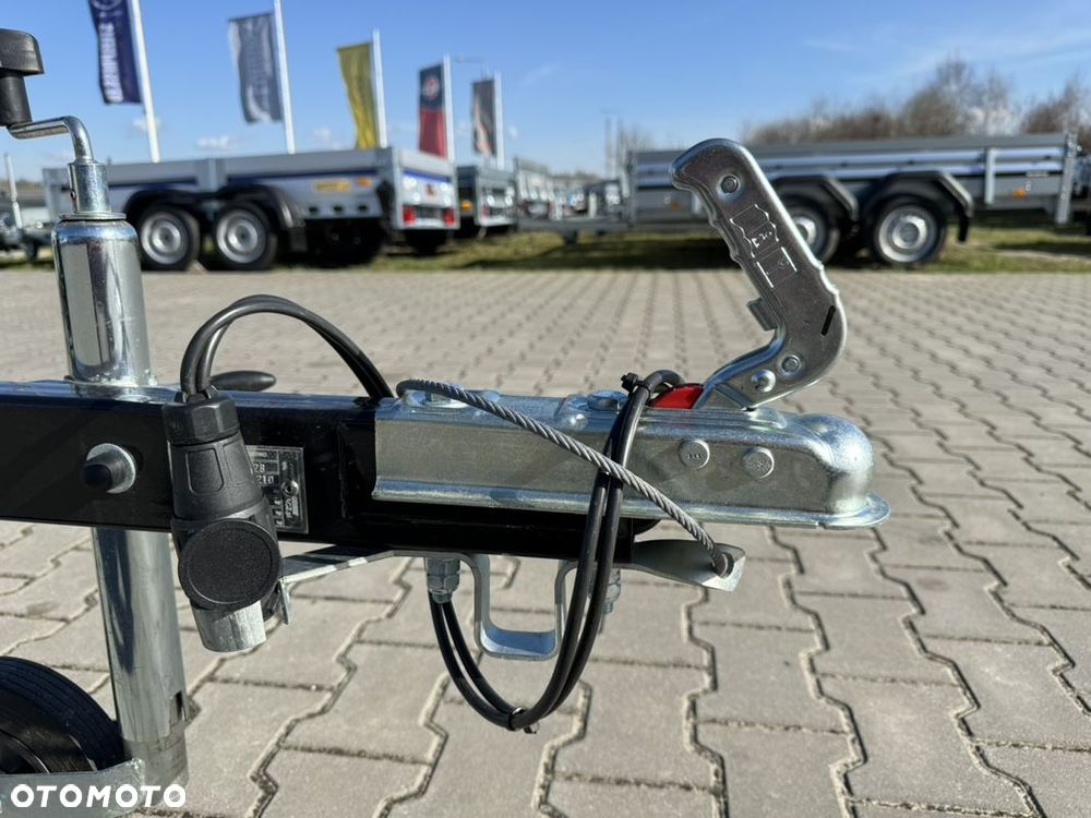 Głowacz Przyczepa do przewozu skuterów wodnych - 12