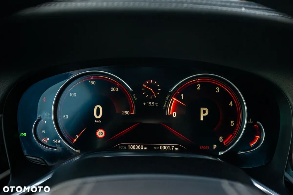 BMW Seria 7 730d - 31