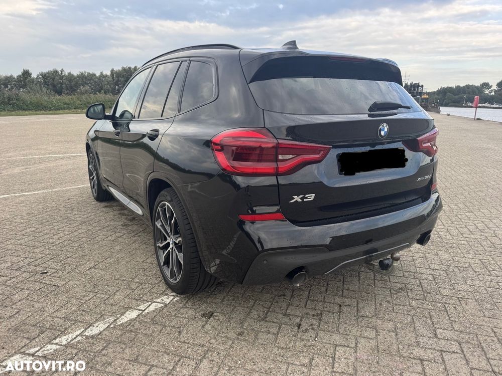 BMW X3 2020 — imagine 5