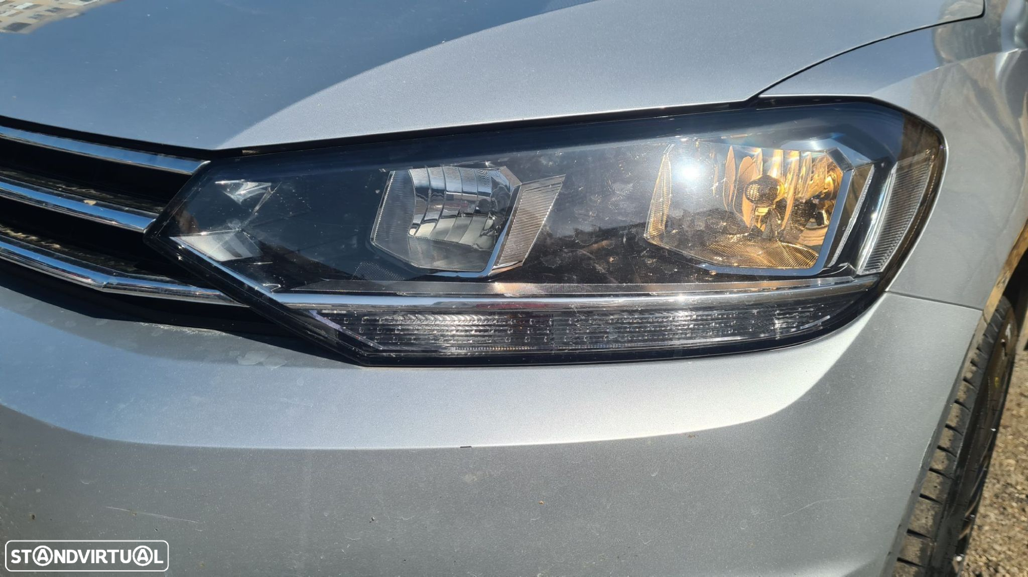 VW Touran 1.6 TDI Confortline DSG - 55