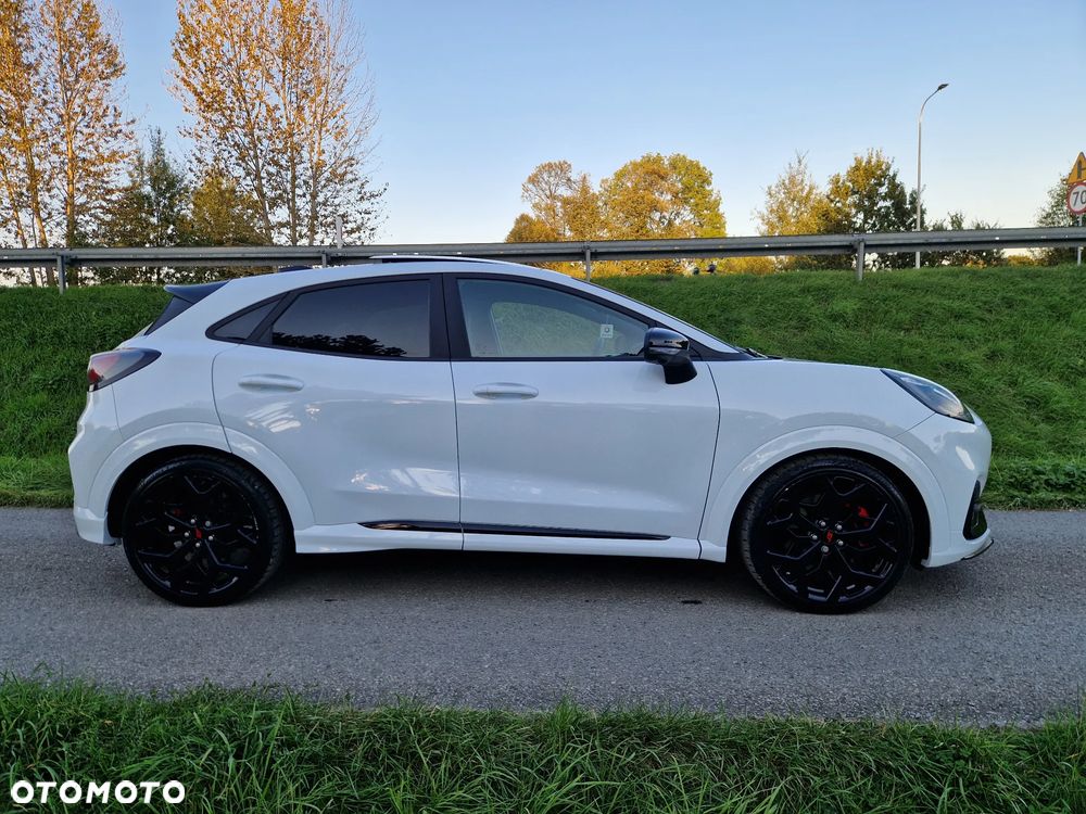 Ford Puma - 2
