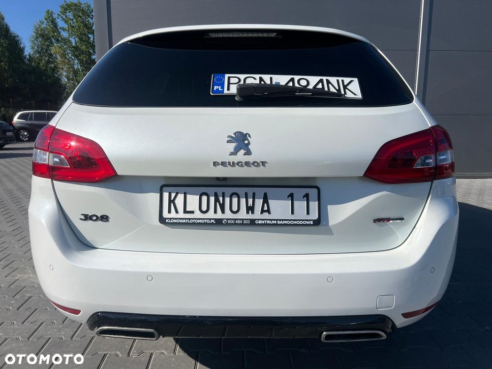 Peugeot 308 PureTech 130 GPF Stop & Start GT Pack - 9