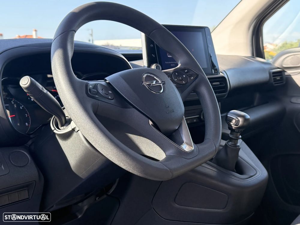 Opel Combo Cargo Diesel 1.5 CDTi L2H1 102cv - 12