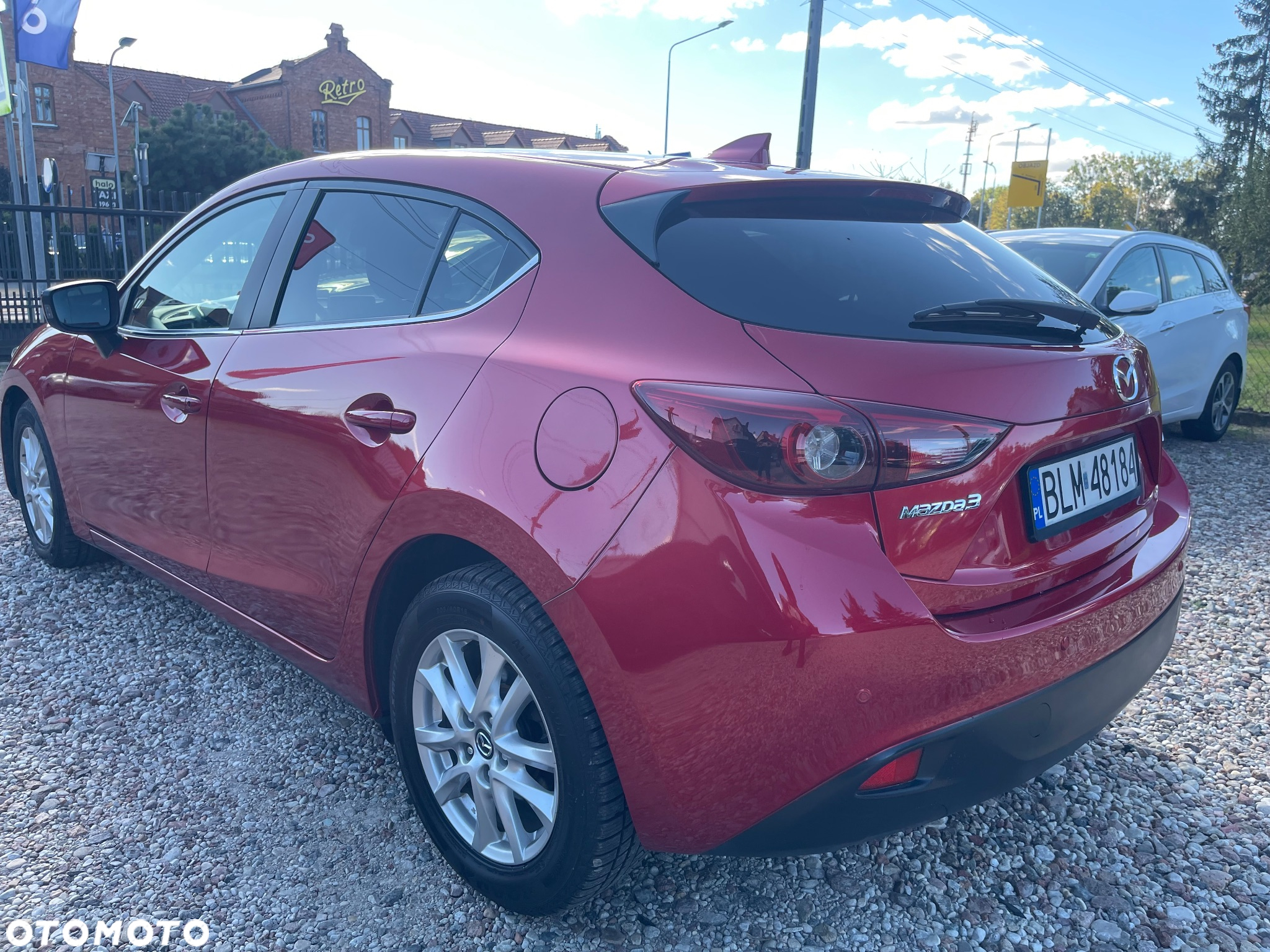 Mazda 3 SKYACTIV-D 105 Center-Line - 7