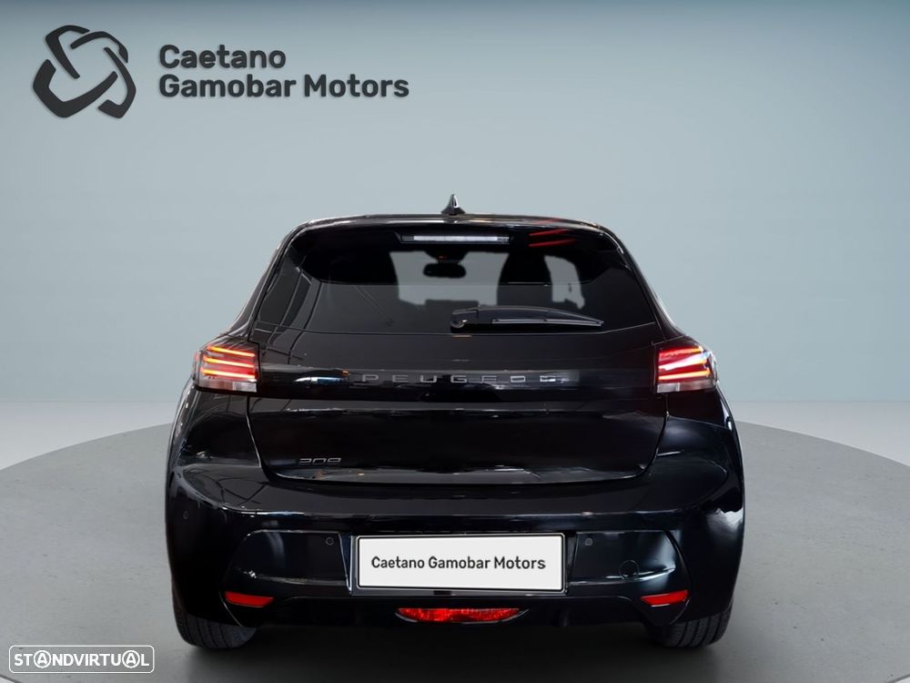 Peugeot e-208 50 kWh Allure - 6