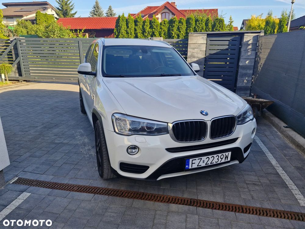 BMW X3 xDrive20d xLine - 1