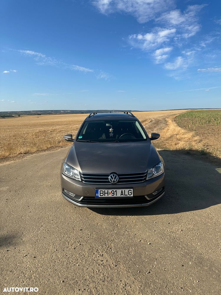 Volkswagen Passat 2.0 TDI Blue TDI Highline - 8