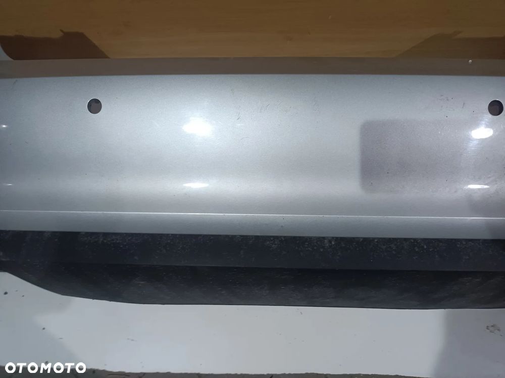 ZDERZAK TYLNY AUDI A3 8V 5-D 12- 6PDC 8V3807521 - 5