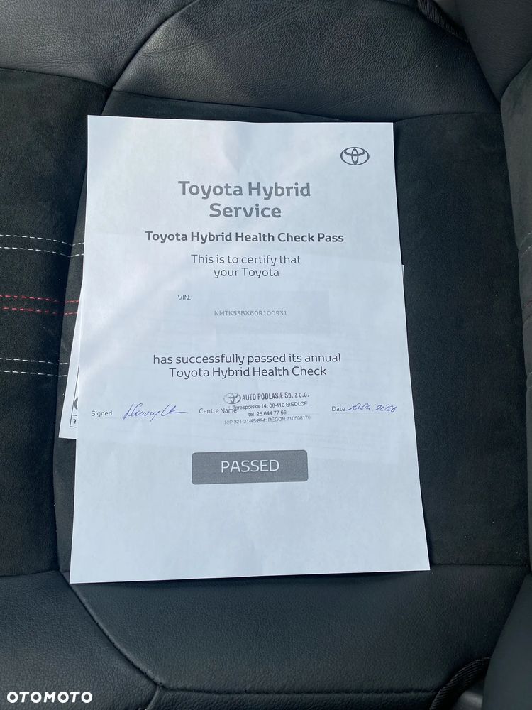Toyota C-HR 2.0 Hybrid GR Sport - 31