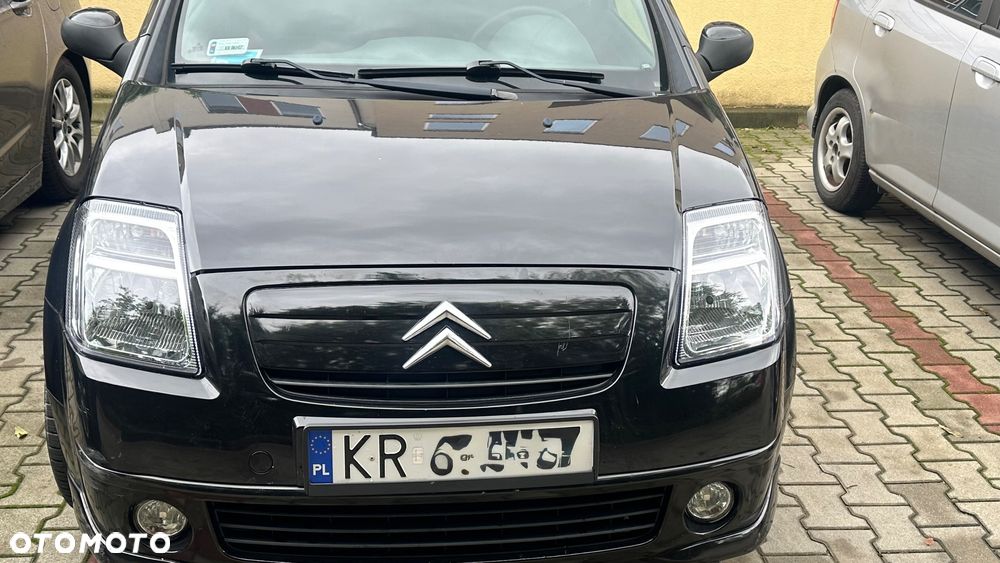 Citroën C2 1.4 VTR - 6