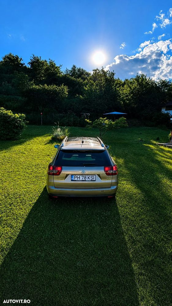 Citroën C5 1.6 THP BVM6 H3+ Seduction - 3