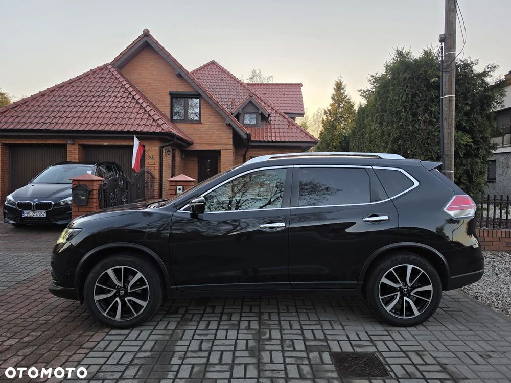 Nissan X-Trail 2.0 dCi Tekna Xtronic 2WD - 26