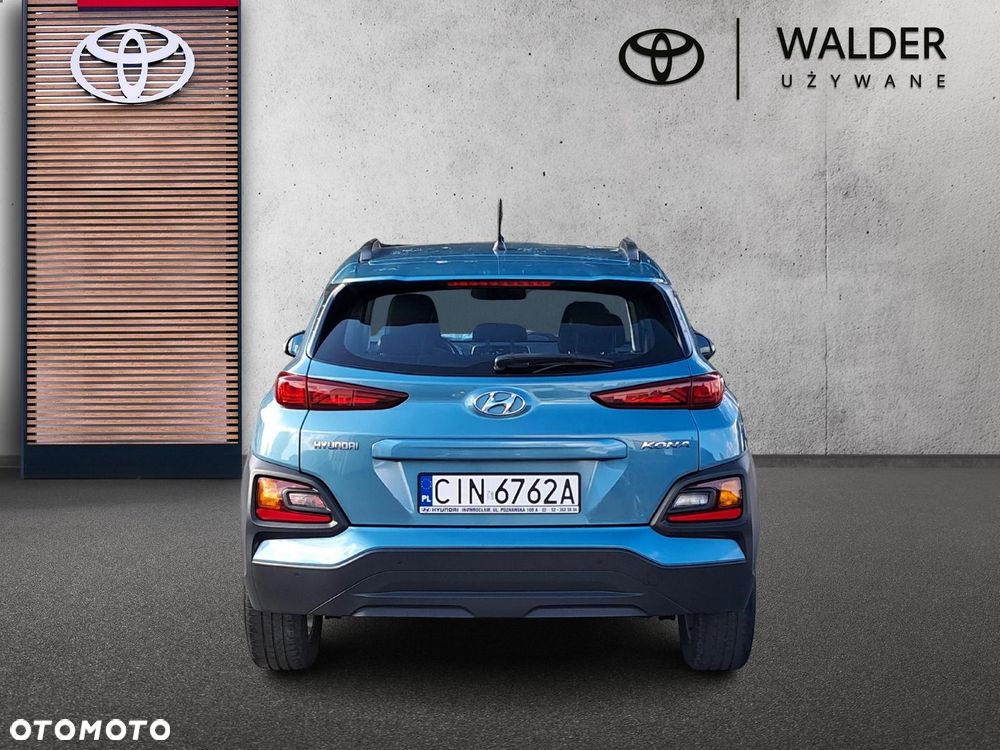 Hyundai Kona 1.0 T-GDI Comfort - 4