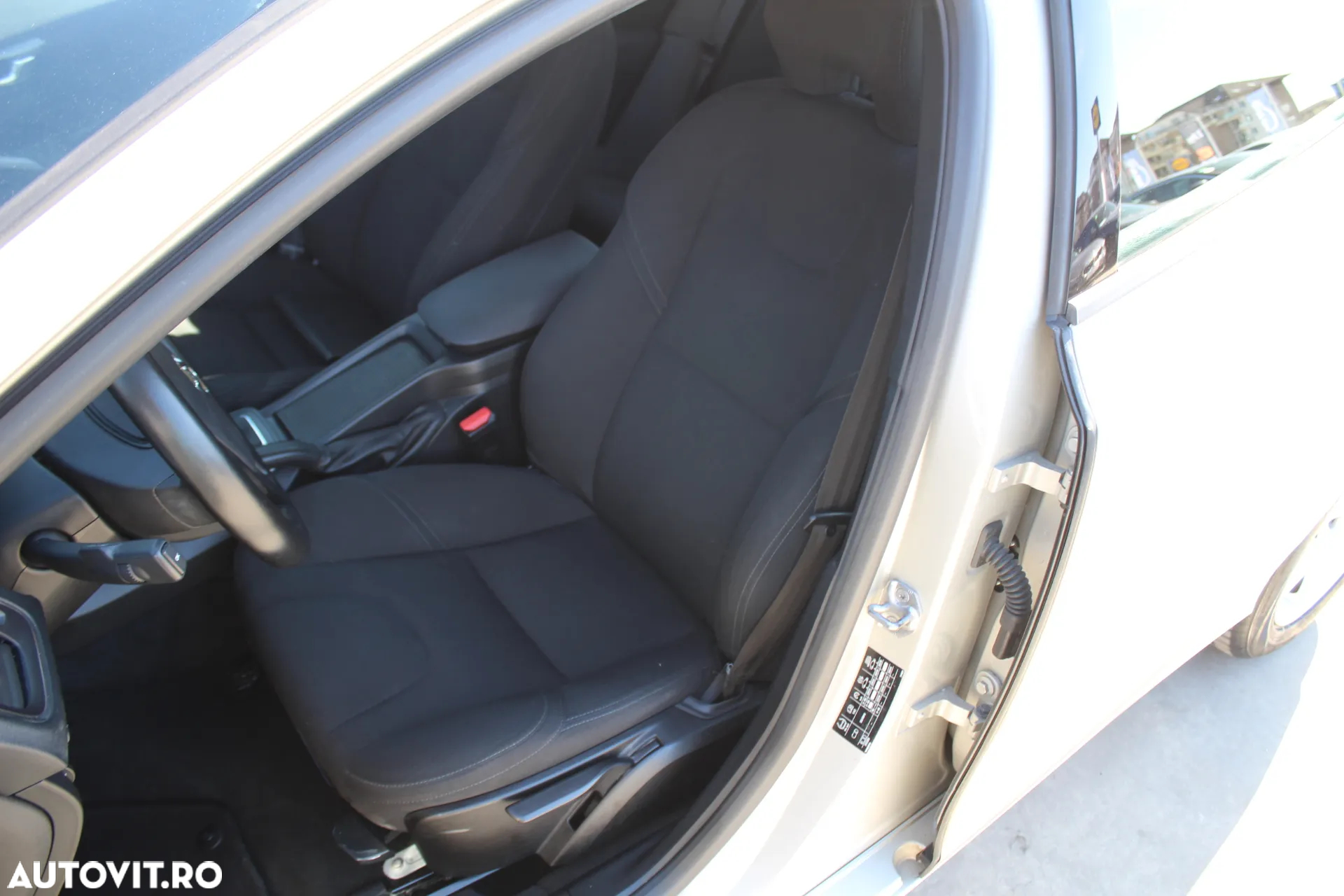 Volvo V40 D2 Aut. Basic - 13