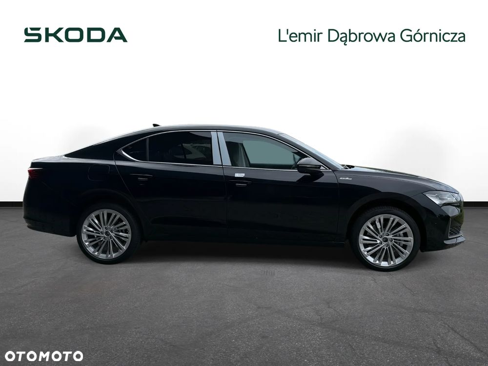 Skoda Superb 2.0 TSI 4x4 L&K DSG - 5
