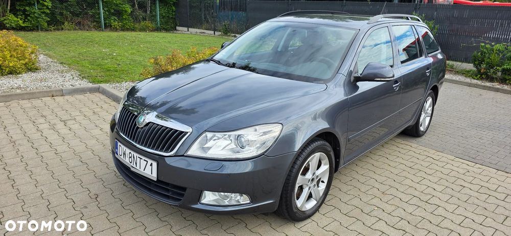 Skoda Octavia 1.8 TSI Ambiente - 1