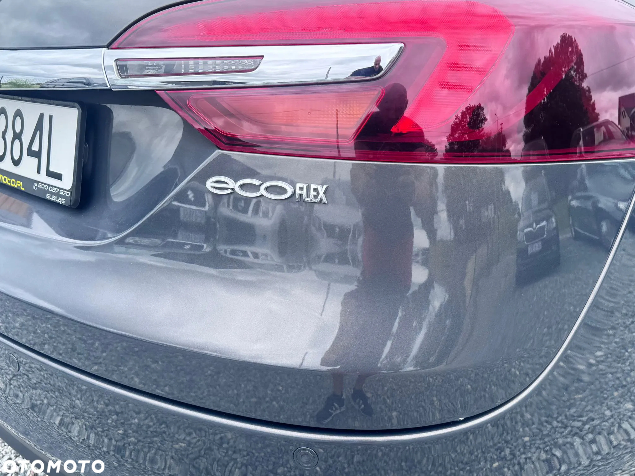 Opel Insignia 2.0 CDTI ecoFLEX Start/Stop Edition - 16